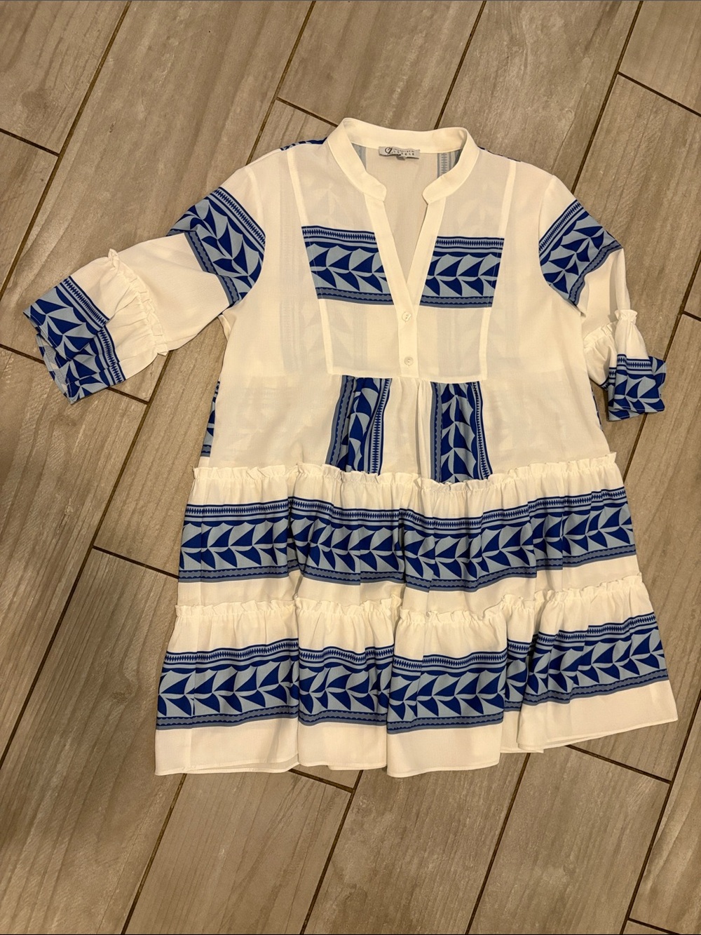 CEZELE dress
